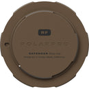 PolarPro Defender Body Cap for Canon RF Mount (Desert)