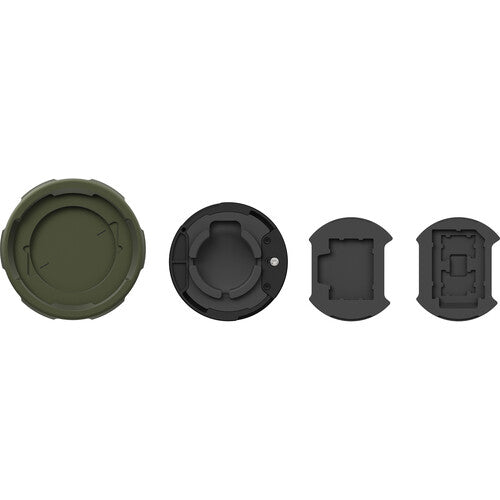 PolarPro Defender Body Cap for Canon RF Mount (Forest)