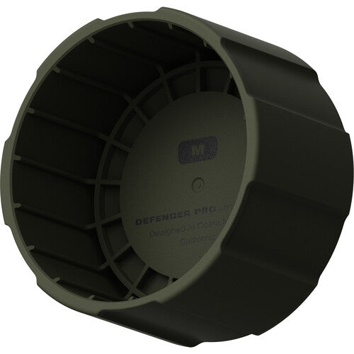 PolarPro Defender Pro Lens Cover (Forest, 83-90mm)