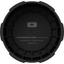 PolarPro Defender Pro Lens Cover (Black, 70-80mm)