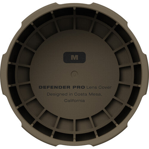 PolarPro Defender Pro Lens Cover (Desert, 70-80mm)