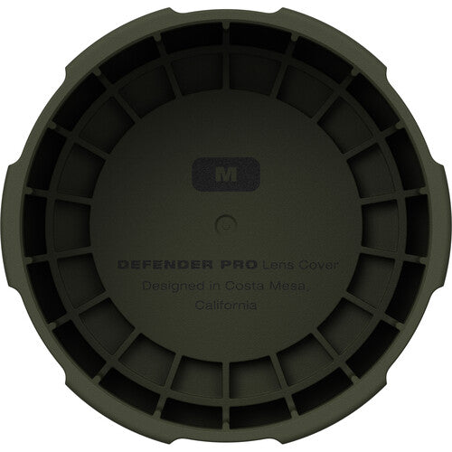 PolarPro Defender Pro Lens Cover (Forest, 70-80mm)