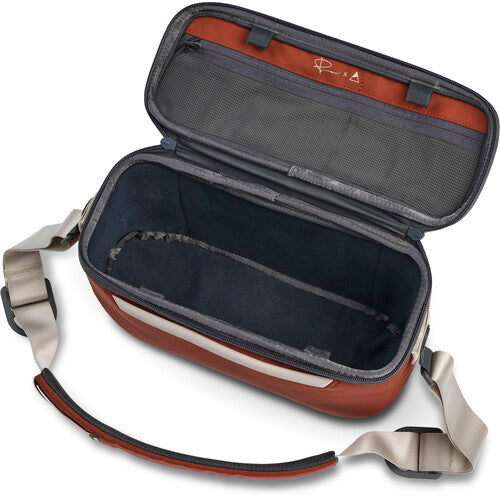 Nomatic LUMA Camera Sling (Rust, 12L)