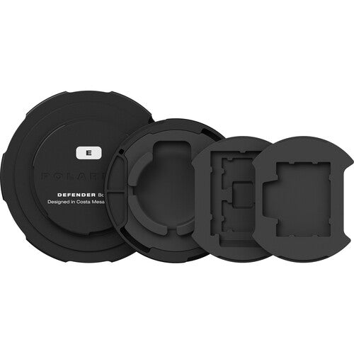 PolarPro Defender Body Cap for Sony E Mount (Slate)