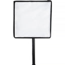 Nanlite Folding Softbox with Egg Crate for PavoSlim 60B/C LED Panel