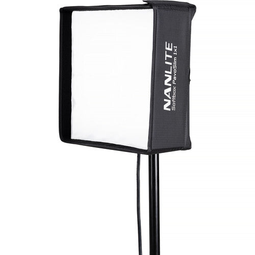 Nanlite Folding Softbox with Egg Crate for PavoSlim 60B/C LED Panel