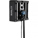Nanlite Folding Softbox with Egg Crate for PavoSlim 60B/C LED Panel