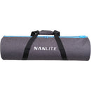 Nanlite Dual Panel Coupler and Softbox Kit for PavoSlim 120C and 120B