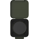 PolarPro ShortStache Black Mist Diffusion plus CPL Filter (49mm, Grade 1/2)