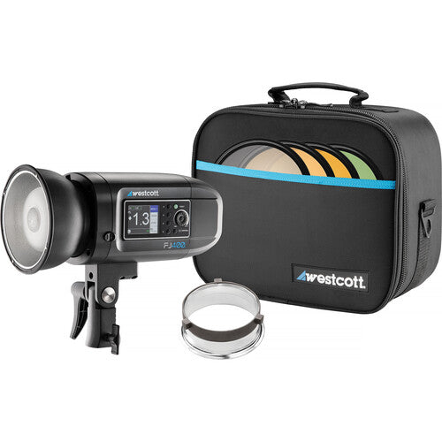 Westcott FJ400 Newborn Portrait Lighting Kit with FJ-X3 S Wireless Trigger for Sony Cameras