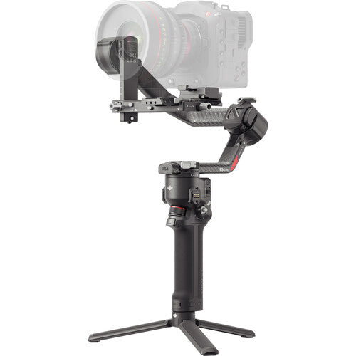 DJI RS 4 Pro Gimbal Stabilizer