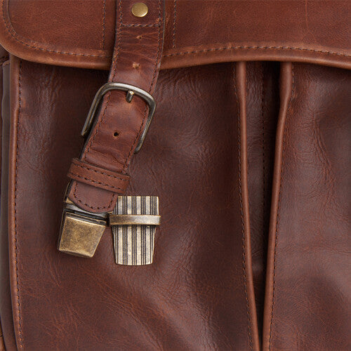 ONA Prince Street Camera Messenger Bag (Antique Cognac)