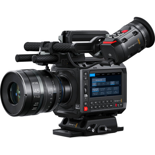 Blackmagic Design PYXIS 6K Cinema Box Camera (Leica L)