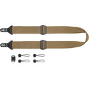 Peak Design Slide Camera Strap - Coyote Tan