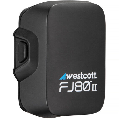 Westcott FJ80 II M Universal Touchscreen 80Ws Speedlight with Adapter for Sony Cameras (2024)