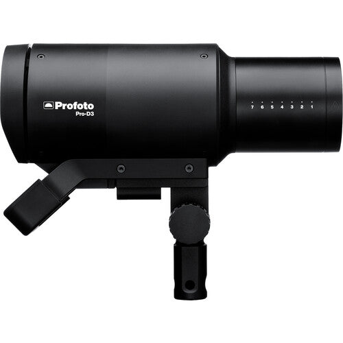 Profoto Pro-D3 1250Ws Duo Monolight (2-Light Kit)