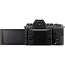 Fujifilm X-S20 Mirrorless Camera with XF 16-50mm f/2.8-4.8 Lens and Tamron 17-70mm f/2.8 Di III-A VC RXD Lens for Fujifilm X Bundle with Advanced Accessories