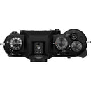 FUJIFILM X-T50 Mirrorless Camera (Black)