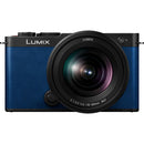Panasonic Lumix S9 Mirrorless Camera with S 20-60mm f/3.5-5.6 Lens (Night Blue)