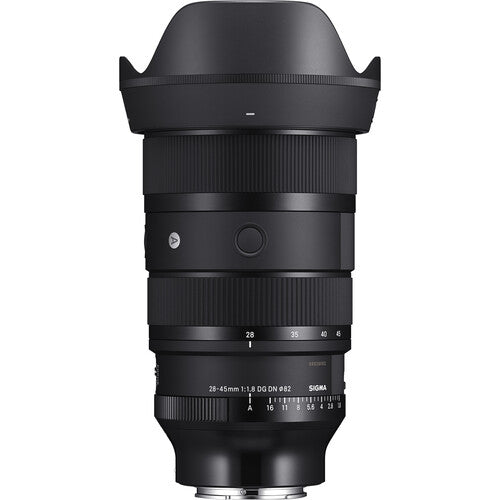 Sigma 28-45mm f/1.8 DG DN Art Lens (Sony E)