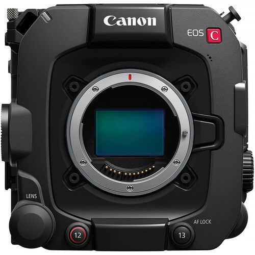 Canon EOS C400 6K Full-Frame Digital Cinema Camera (Canon RF)Canon EOS C400 6K Full-Frame Digital Cinema Camera (Canon RF)