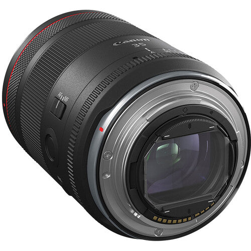 Canon RF 35mm f/1.4 L VCM Lens (Canon RF)