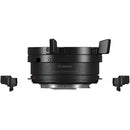 Canon PL to RF Lens Mount Adapter for EOS C400