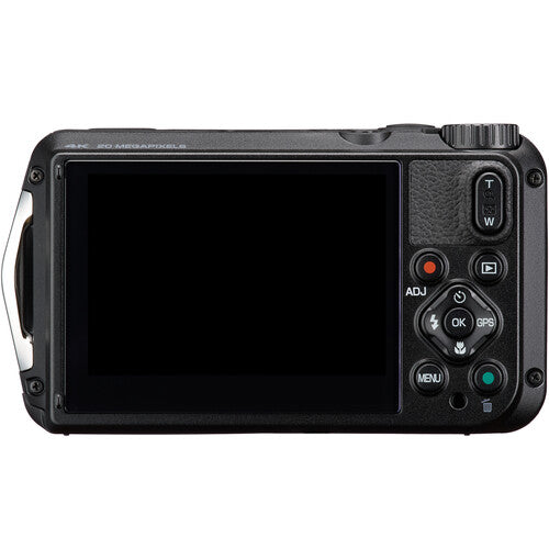 Ricoh Pentax WG-8 (Black)