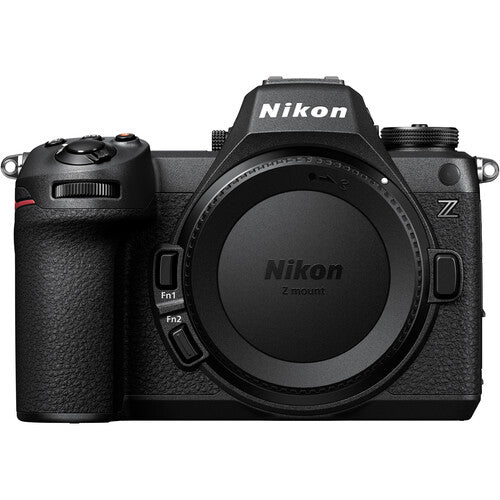 Nikon Z6 III Mirrorless Camera Package