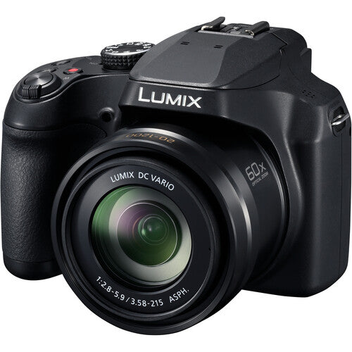 Panasonic Lumix FZ80D Compact Camera