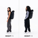 WANDRD PRVKE 41L Backpack (Black)