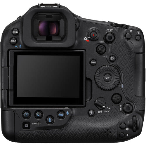 Canon EOS R1 Mirrorless Camera Body