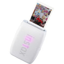 Fujifilm INSTAX MINI LINK 3 Smartphone Printer Clay White