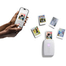 Fujifilm INSTAX MINI LINK 3 Smartphone Printer Clay White