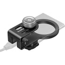 SmallRig MagSafe/Cold Shoe Universal 2-in-1 SSD Holder