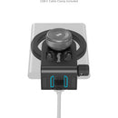 SmallRig MagSafe/Cold Shoe Universal 2-in-1 SSD Holder