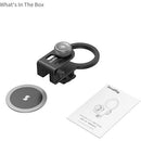 SmallRig MagSafe/Cold Shoe Universal 2-in-1 SSD Holder