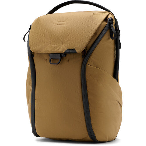 Peak Design Everyday Backpack v2 (Coyote, 20L)