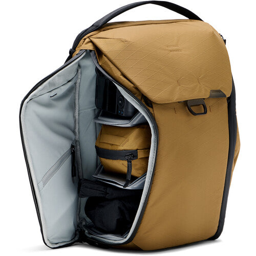 Peak Design Everyday Backpack v2 (Coyote, 20L)