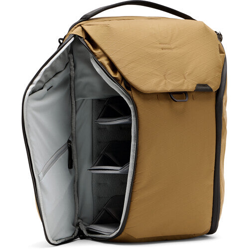 Peak Design Everyday Backpack v2 (Coyote, 30L)