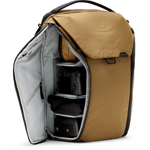 Peak Design Everyday Backpack v2 (Coyote, 30L)