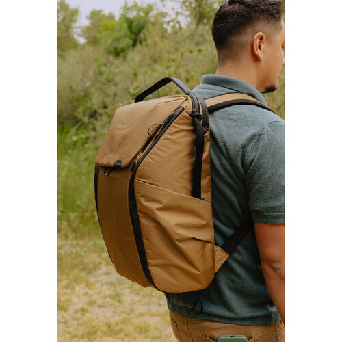 Peak Design Everyday Backpack v2 (Coyote, 30L)