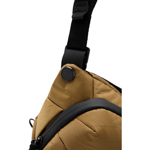 Peak Design Everyday Sling v2 (Coyote, 6L)