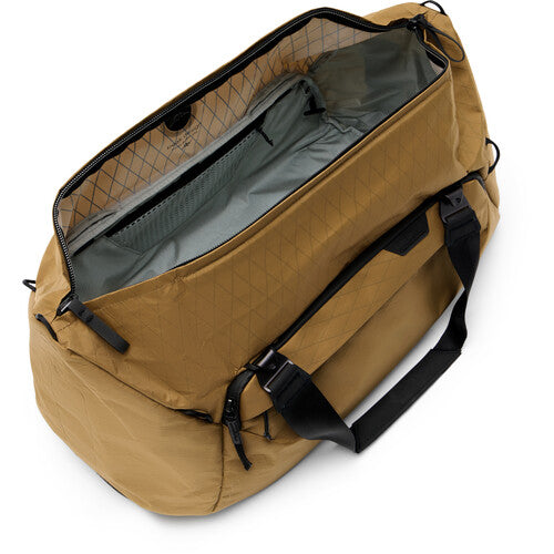 Peak Design Travel Duffel (Coyote, 35L)