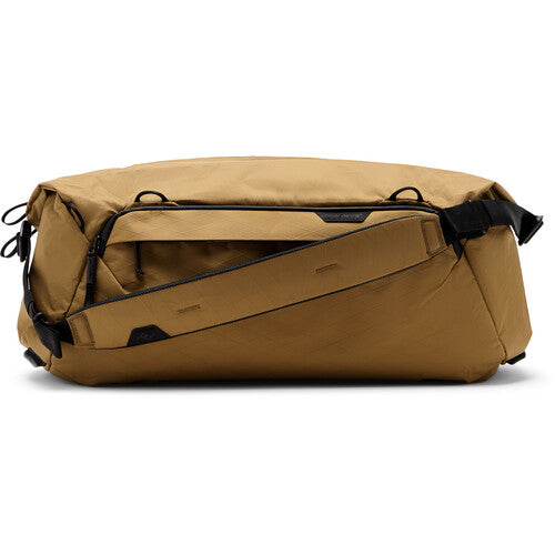 Peak Design Travel Duffel (Coyote, 35L)