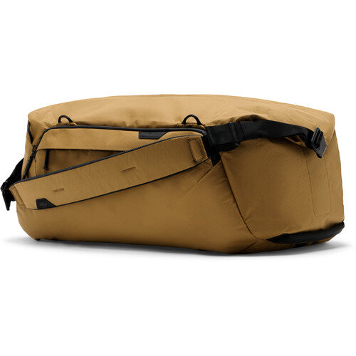 Peak Design Travel Duffel (Coyote, 35L)