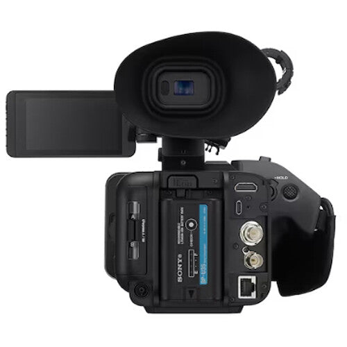 Sony PXW-Z200 4K 1" CMOS Sensor XDCAM Camcorder