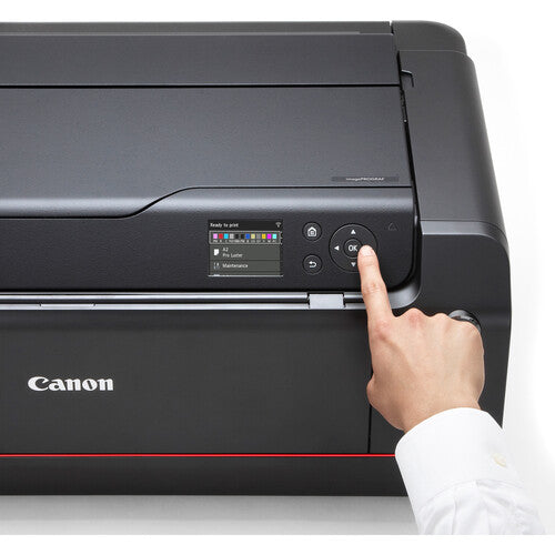 Canon imagePROGRAF PRO-1100 Professional 17" Wireless Inkjet Photo Printer