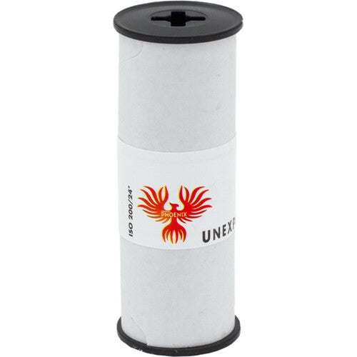HARMAN technology Phoenix 200 Color Negative Film (120 Roll Film)