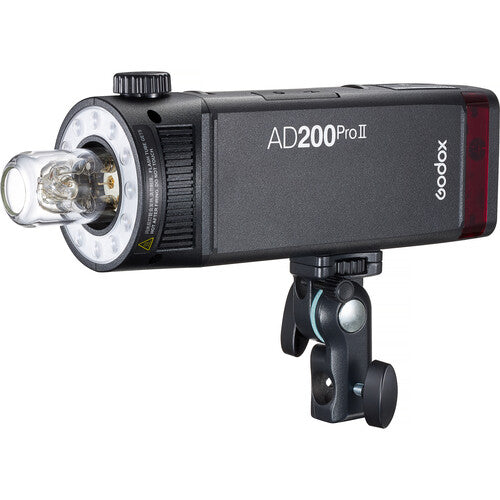 Godox FLASH フラッシュ　AD200 PRO + アクセサリ Godox AD200Pro II TTL Flash | Rockbrook Camera